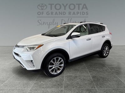2018 Toyota RAV4 Limited