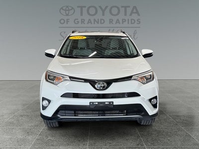 2018 Toyota RAV4 Limited