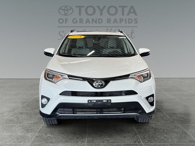 2018 Toyota RAV4 Limited