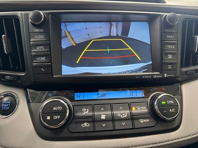 2018 Toyota RAV4 Limited