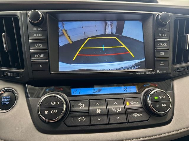 2018 Toyota RAV4 Limited