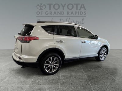 2018 Toyota RAV4 Limited