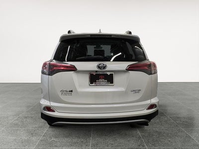 2018 Toyota RAV4 Limited