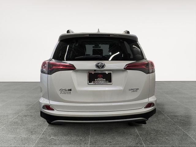 2018 Toyota RAV4 Limited