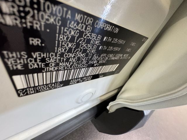 2018 Toyota RAV4 Limited