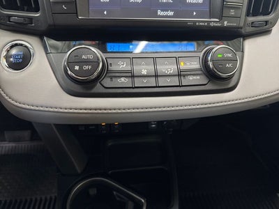 2018 Toyota RAV4 Limited