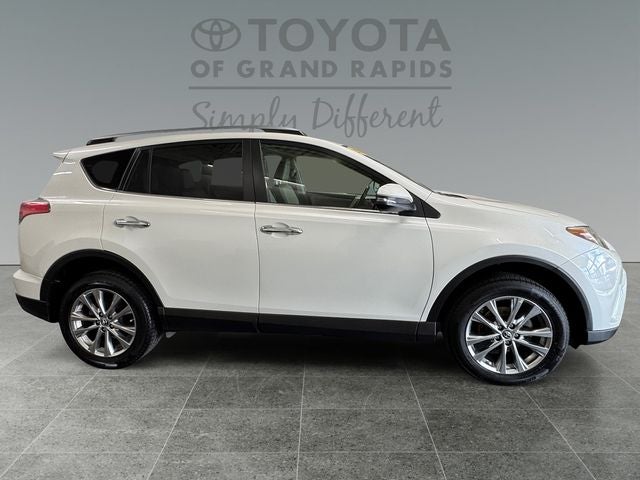 2018 Toyota RAV4 Limited