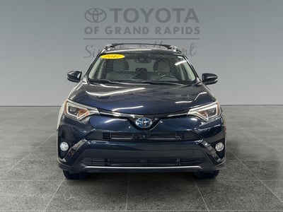 2017 Toyota RAV4 Hybrid Limited