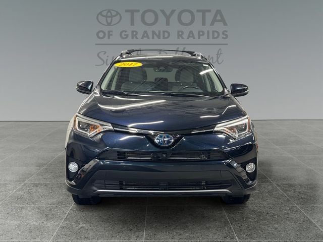 2017 Toyota RAV4 Hybrid Limited