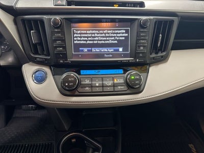 2017 Toyota RAV4 Hybrid Limited