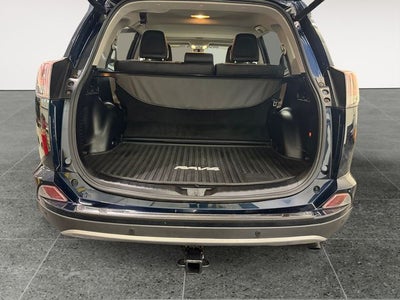 2017 Toyota RAV4 Hybrid Limited