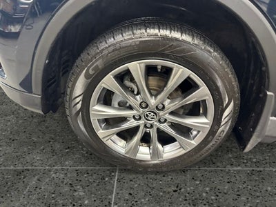 2017 Toyota RAV4 Hybrid Limited