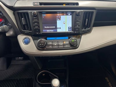 2017 Toyota RAV4 Hybrid Limited