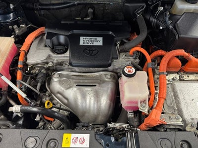 2017 Toyota RAV4 Hybrid Limited