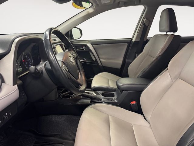 2017 Toyota RAV4 Hybrid Limited