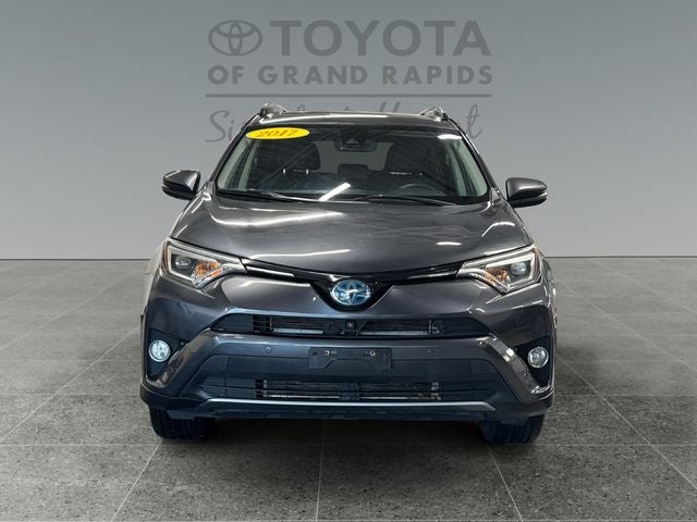 2017 Toyota RAV4 Hybrid Limited