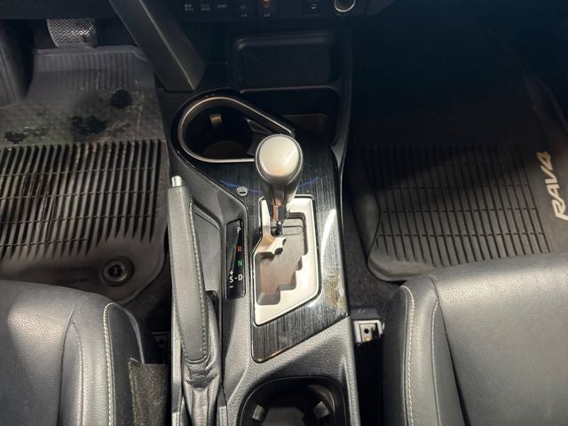 2017 Toyota RAV4 Hybrid Limited