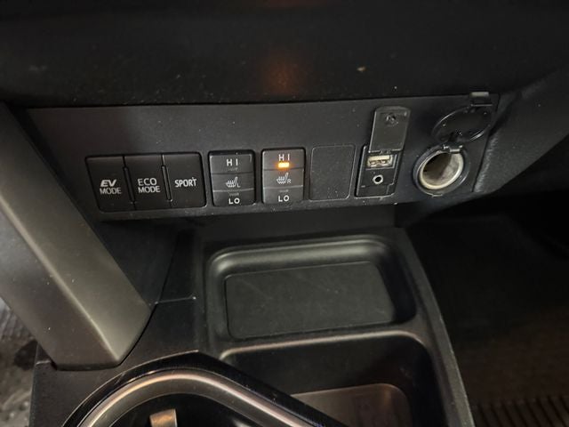 2017 Toyota RAV4 Hybrid Limited