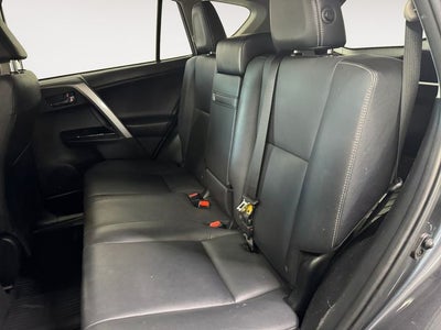 2017 Toyota RAV4 Hybrid Limited