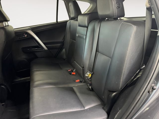 2017 Toyota RAV4 Hybrid Limited