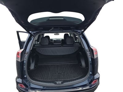2018 Toyota RAV4 Hybrid Limited