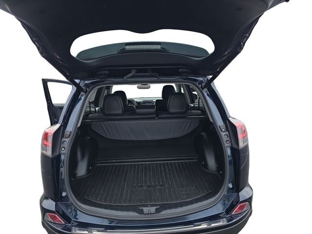 2018 Toyota RAV4 Hybrid Limited