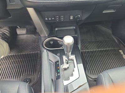 2018 Toyota RAV4 Hybrid Limited