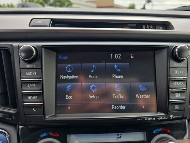 2018 Toyota RAV4 Hybrid Limited