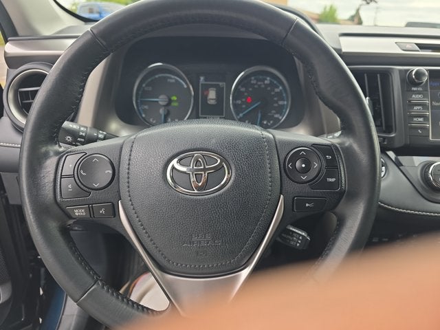 2018 Toyota RAV4 Hybrid Limited
