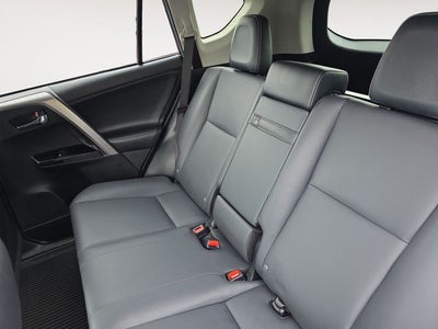 2018 Toyota RAV4 Hybrid Limited
