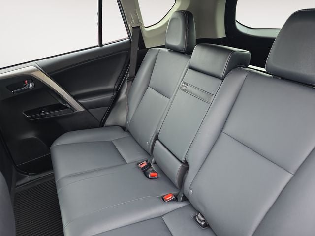 2018 Toyota RAV4 Hybrid Limited