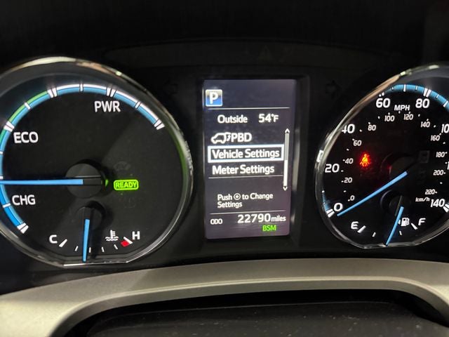 2018 Toyota RAV4 Hybrid Limited