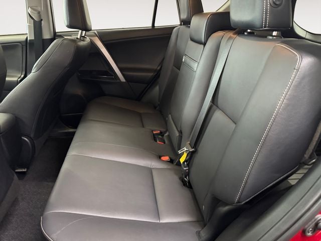 2018 Toyota RAV4 Hybrid Limited