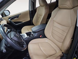 2019 Toyota RAV4 Hybrid Limited