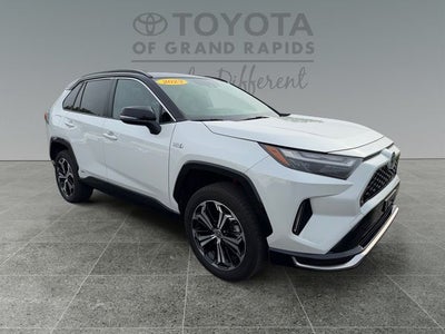 2023 Toyota RAV4 Prime XSE