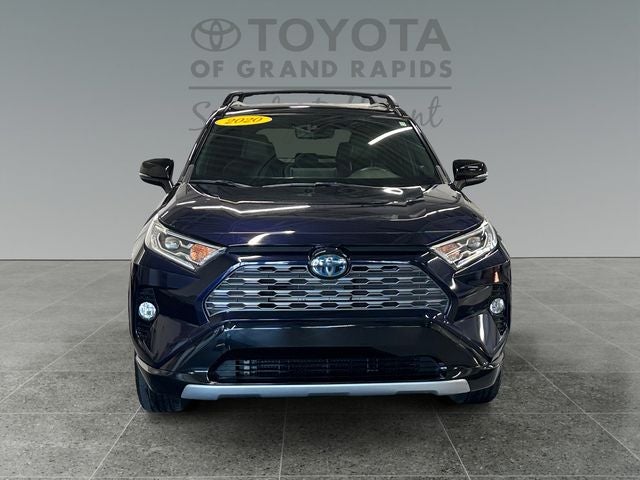 2020 Toyota RAV4 Hybrid XSE