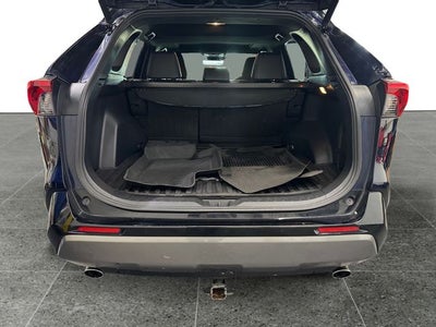 2020 Toyota RAV4 Hybrid XSE