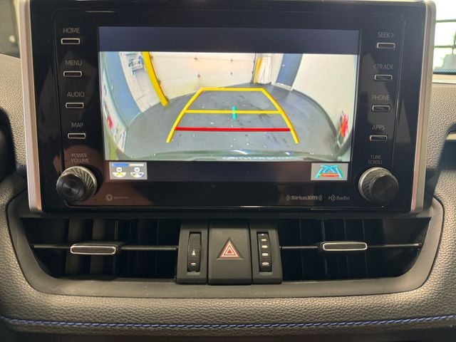 2020 Toyota RAV4 Hybrid XSE