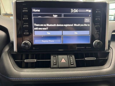 2020 Toyota RAV4 Hybrid XSE