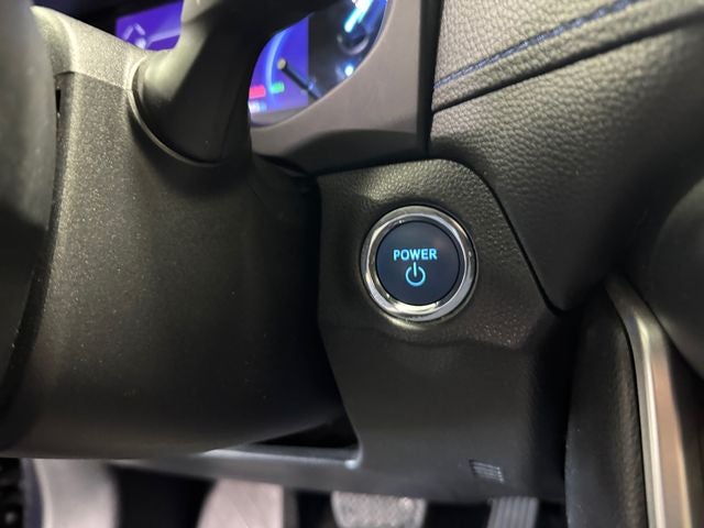 2020 Toyota RAV4 Hybrid XSE