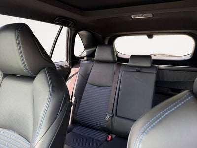 2019 Toyota RAV4 Hybrid XSE