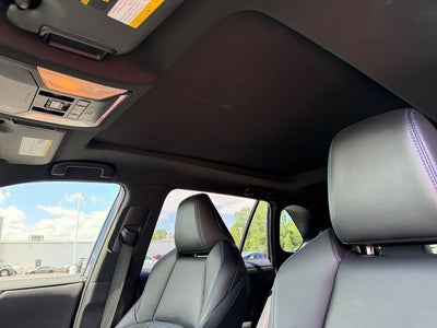 2019 Toyota RAV4 Hybrid XSE