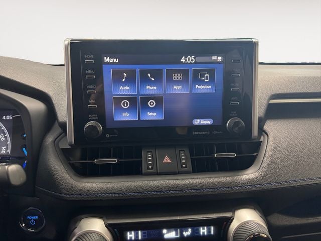 2020 Toyota RAV4 Hybrid XSE