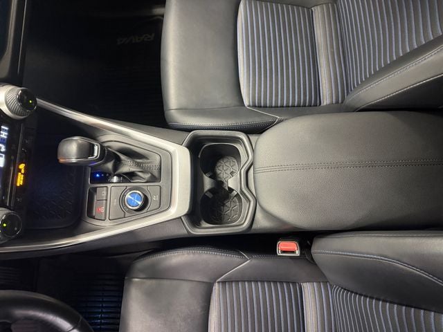 2020 Toyota RAV4 Hybrid XSE