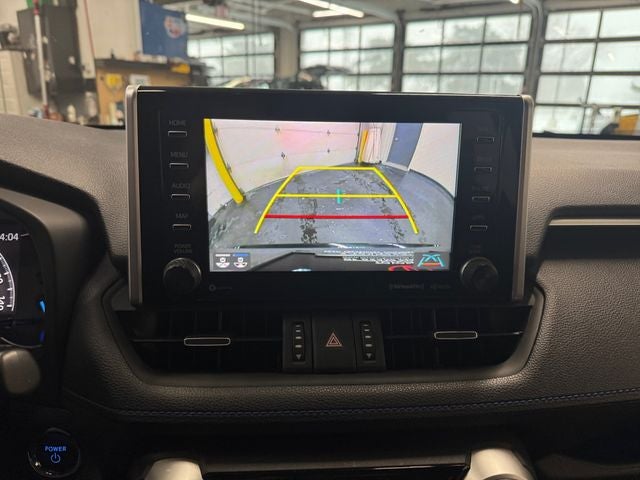 2020 Toyota RAV4 Hybrid XSE