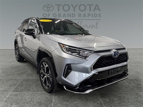 2021 Toyota RAV4 Prime XSE