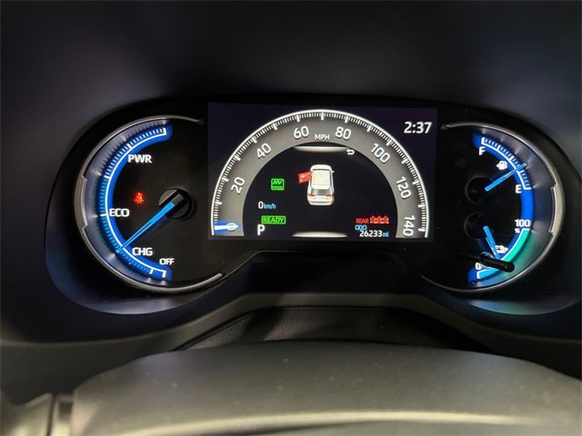 2021 Toyota RAV4 Prime XSE