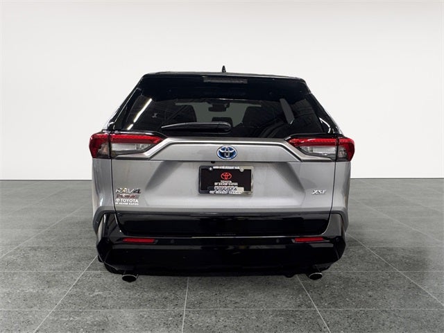 2021 Toyota RAV4 Prime XSE