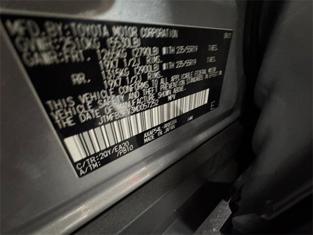 2021 Toyota RAV4 Prime XSE