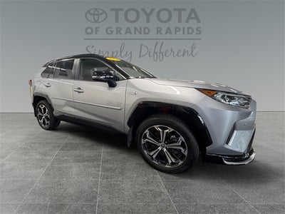 2021 Toyota RAV4 Prime XSE